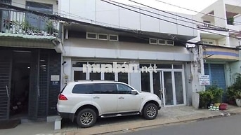 CHO THUÊ NHÀ NGUYÊN CĂN MẶT TIỀN ĐƯỜNG SỐ 10 - P. BÌNH HƯNG HÒA