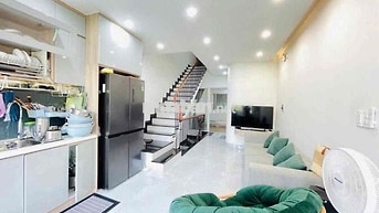 207 ✨ 🏡 CHO THUÊ NHÀ MẶT TIỀN 4 TẦNG – ĐƯỜNG HÀ HUY GIÁP