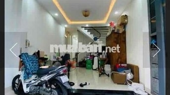 Cho thuê nhà FULL NỘI THẤT HXH 187// HOÀNG HOA THÁM 5x14M 2L giá 20tr