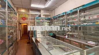 CẦN CHO THUÊ MẶT TIỀN 30M2 ĐỀ THÁM - CÔ GIANG Q1 