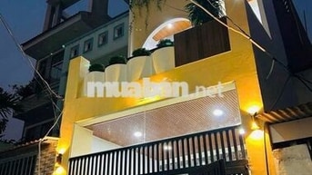 🔥🔥 NHÀ ĐẸP FULL NỘI THẤT – 4 TẦNG – 83M² – KẾ AEON MALL TÂN PHÚ 🔥🔥