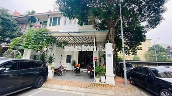 Bán nhà biệt thự khu phân lô Quân đội Ba đình giá tốt!