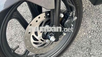 Honda Air Blade 125 2019 Xám đen