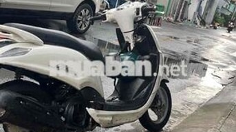Yamaha Nozza màu Trắng