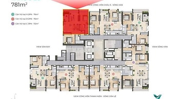 SIÊU PHẨM CĂN HỘ 2PN TRUNG TÂM TP ĐÃ BÀN GIAO GIÁ SIÊU TỐT