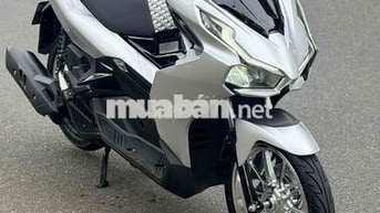 HONDA AIR BLADE 2021 MÀU BẠC MÂM CROM