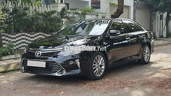 Toyota Camry 2018 2.5Q Đen