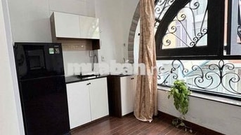 CHO THUÊ 1PN 40m2 FULL TIỆN NGHI VINTAGE NGAY ĐÀI TRUYỀN HÌNH GIÁ 7Trx