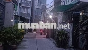 Chính chủ bán nhà đẹp HXH vuông , 2 Tầng , KDC đồng bộ an ninh,