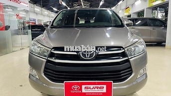 Innova E số sàn 2019 chạy 100.000 km, cực hiếm