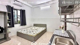 Cho Thuê Phòng Mới Cửa Sổ Trời Đầy Đủ Nội Thất Gần AEON MALL TÂN PHÚ