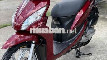 Honda Vision màu Đỏ