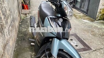 Yamaha Sirius 2022 màu xanh 