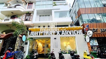 🔥 NHÀ MỚI ĐẸP  HOA MAI PHÚ NHUẬN – NGANG 8M, 4 TẦNG, DIỆN TÍCH 120M² ✨