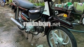 Honda Dream II màu đen