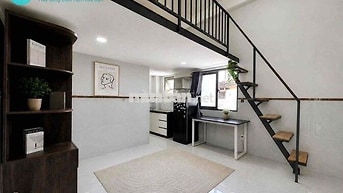 KHAI TRƯƠNG CĂN HỘ DUPLEX NGAY AEON MALL TÂN PHÚ