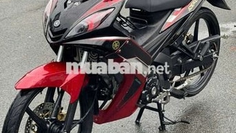 Yamaha Exciter Đen đỏ cũ