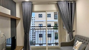 Cho thuê chung cư Cộng Hoà Garden | 3Pn | 17TR | Nhà trống, vào liền !