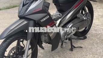 YAMAHA SIRIUS RC ĐEN NHÁM