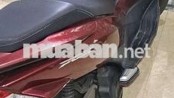 HONDA PCX ĐỎ 2017 ĐÃ SỬ DỤNG