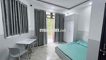 Siêu phẩm Studio Bancol riêng rộng Full NT Bờ Bao Tân Thắng - TP