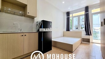  DỰ ÁN MỚI 25 PHÒNG BAN CÔNG -FULL NTHAT - NGAY CÔNG VIÊN LÊ THỊ RIÊNG