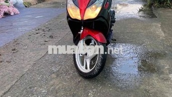 Honda Air Blade 125 màu Đỏ đen