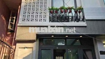 Cho Thuê nhà Quang Trung p 11 Diện Tích 5 x8 trệt lầu gồm 2 pn 2WC