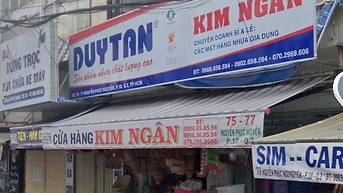 Cho thuê nhà nguyên căn 75-77 Nguyễn Phúc Nguyên P10 Quận 3.