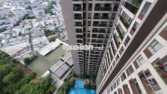 Bán căn hộ Opal Boulevard 2PN 2WC Tầng 25 View hồ bơi