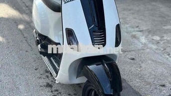 Piaggio Vespa LX 125 Sport 2012