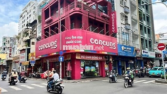 🔥 GÓC 2 MẶT TIỀN CHÂU VĂN LIÊM – NGUYỄN TRÃI, Q5 | 3 TẦNG, GIÁ 85TR ✨