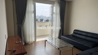 Cho thuê CH tại Tản Đà Court, 75m2, 2PN 2WC giá 14tr/th