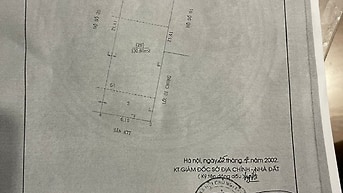 Lô đất Siêu Hiếm vị trí đắc địa Phố Nhà Chung-Nhà Thờ Lớn dt 95m2 