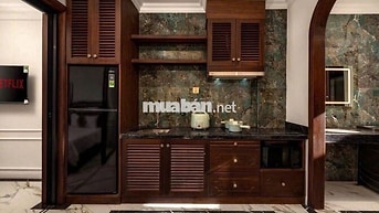 ✨ CĂN HỘ 1PN HIỆN ĐẠI, MÁT – YÊN TĨNH, KHÔNG CÔNG TRÌNH | HẢI CHÂU 🏡