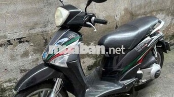 Piaggio Liberty 125 máy êm ru