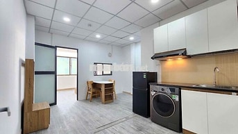 CHDV Cao Cấp Ngay Cầu Vượt Hoàng Hoa Thám