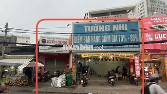 Cho Thuê MB tại 69 Thoại Ngọc Hầu, Phường Tân Phú, HCM