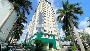 CĂN HỘ SACOMREAL 584, TÂN PHÚ 100M2 GIÁ 13TR.