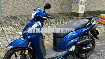 Honda SH300i 2008 máy zin