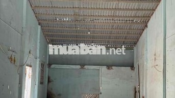 kho cho thuê an dương vương an lạc bình Tân DT 150m giá 16tr