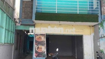 CHO THUÊ MB MẶT TIỀN ĐƯỜNG SỐ P11 GV NGAY LVT THỐNG NHẤT