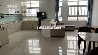 Cho thuê chung cư Nguyễn Kim 190m 4Pn giá 18tr/th 