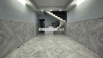 Nhà 2 Tầng 75M2 (4m3❌17)  hẻm xe tải  ĐHT Nguyễn Văn Quá Q12