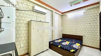 PHÒNG TRỌ GIÁ RẺ - FULL NỘI THẤT - CAM KẾT NHƯ HÌNH - DƯƠNG THỊ MƯỜI