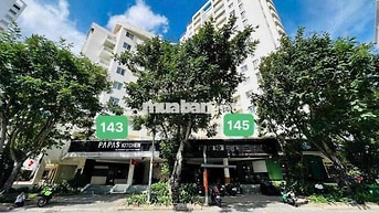 CHO THUÊ SHOP MẶT TIỀN ĐƯỜNG NGUYỄN ĐỨC CẢNH