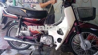 HONDA DREAM THÁI ĐỎ ĐÔ THÁI LAN