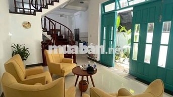 Cho thuê nhà đủ nội thất 2tầng kiệt NGUYỄN TRƯỜNG TỘ - Hải Châu, ĐN