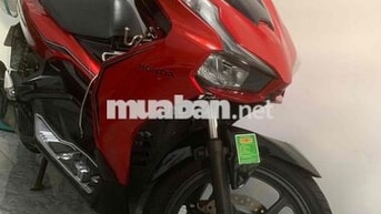 Honda Airblade 2020 50.000 km màu Đỏ