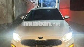 KIA Cerato 2020 Luxury 33115 km Trắng